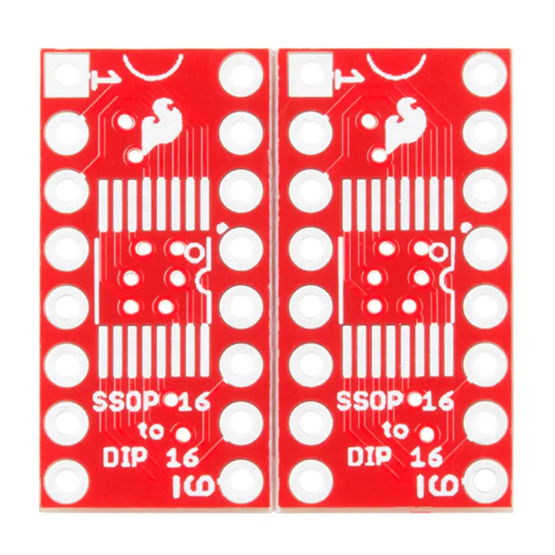 - Cat hair ball removal and hair removal creamSparkFun SSOP to DIP Adapter - 16-Pin