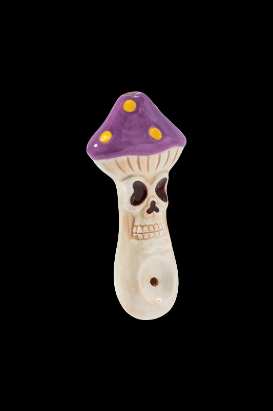 - Pregnant cat delivery room warming boxWacky Bowlz Skull Mushroom Ceramic Pipe