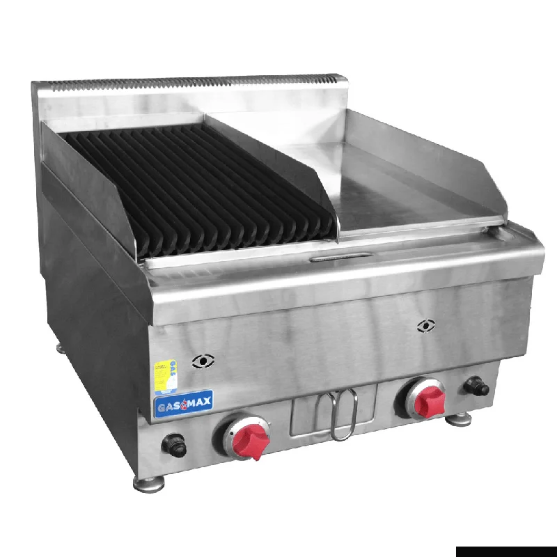 - Deodorizing cat litter tofu litterGASMAX Benchtop LPG Gas Combo 1/2 Char & 1/2 Griddle JUS-TRGH60ELPG - Deodorizing cat litter tofu litterGASMAX Benchtop LPG Gas Combo 1/2 Char & 1/2 Griddle JUS-TRGH60ELPG