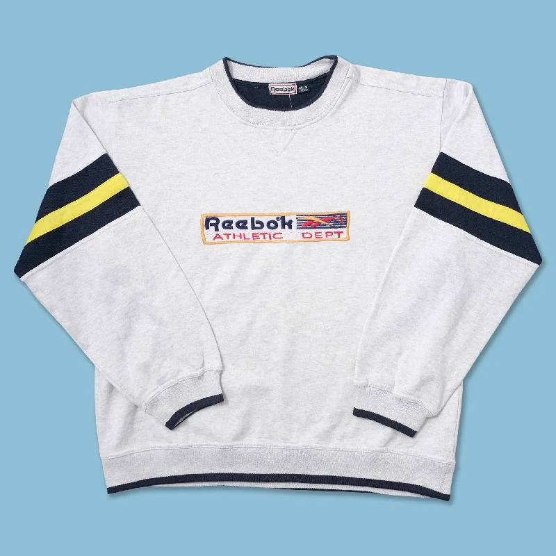 - Postoperative pet anti-licking Elizabethan collarVintage Reebok Sweater Medium / Large