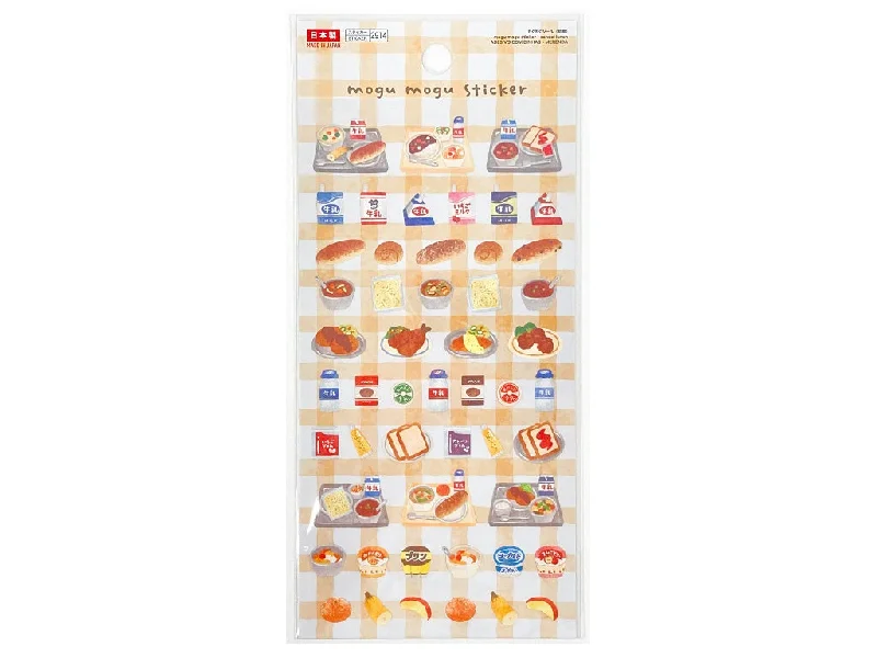 - Durable nylon dog leash wholesalemogu mogu sticker - school lunch