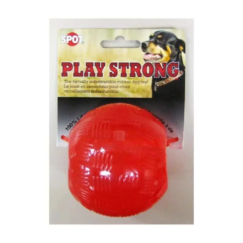 - Car dog seat beltSpot® Play Strong Rubber Ball Dog Toys