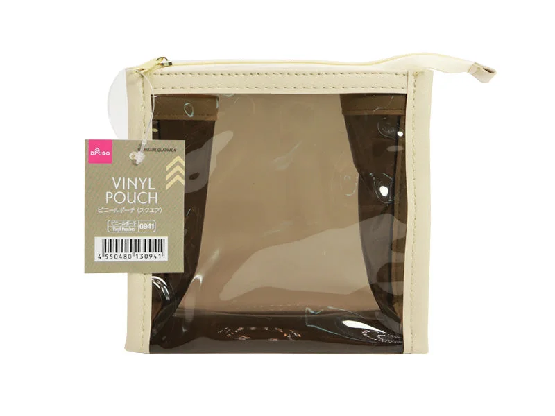 - Cat stress soothing sprayVinyl Pouch Square