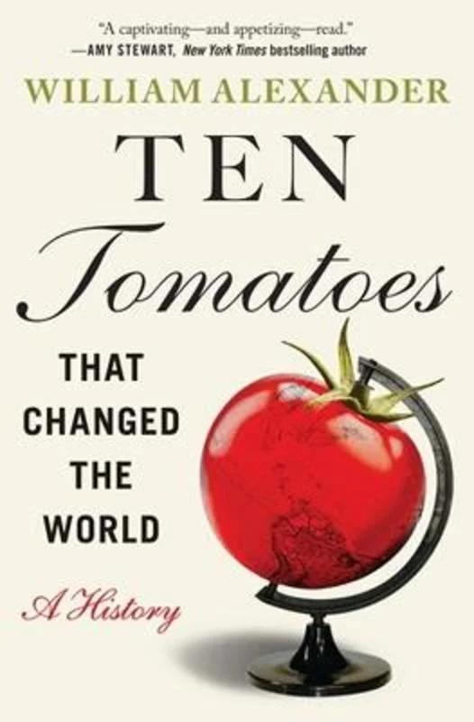 - Solid wood cat climbing frame customizedTen Tomatoes that Changed the World