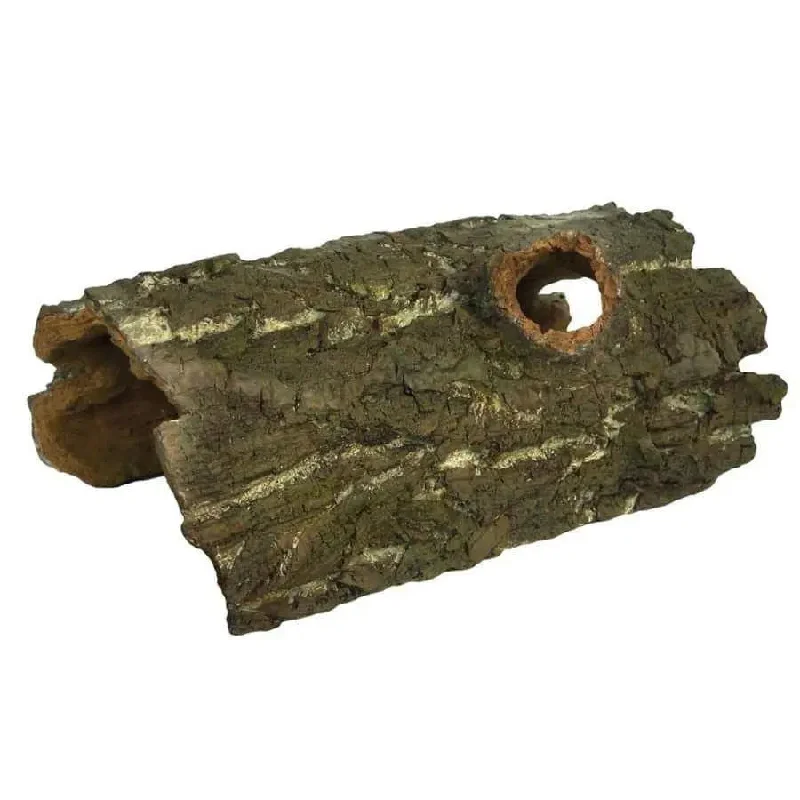 Pet ProductsWeco Products Wecorama Sleepy Hollows Silver Pine Bark Lodge Terrarium Ornament Bark Lodge Brown, Pet ProductsWeco Products Wecorama Sleepy Hollows Silver Pine Bark Lodge Terrarium Ornament Bark Lodge Brown,