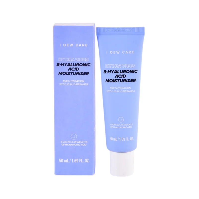 - ​​Pet toys under    yuanI DEW CARE HYDRA-VIBES 8-HYALURONIC ACID MOISTURIZER 50ML