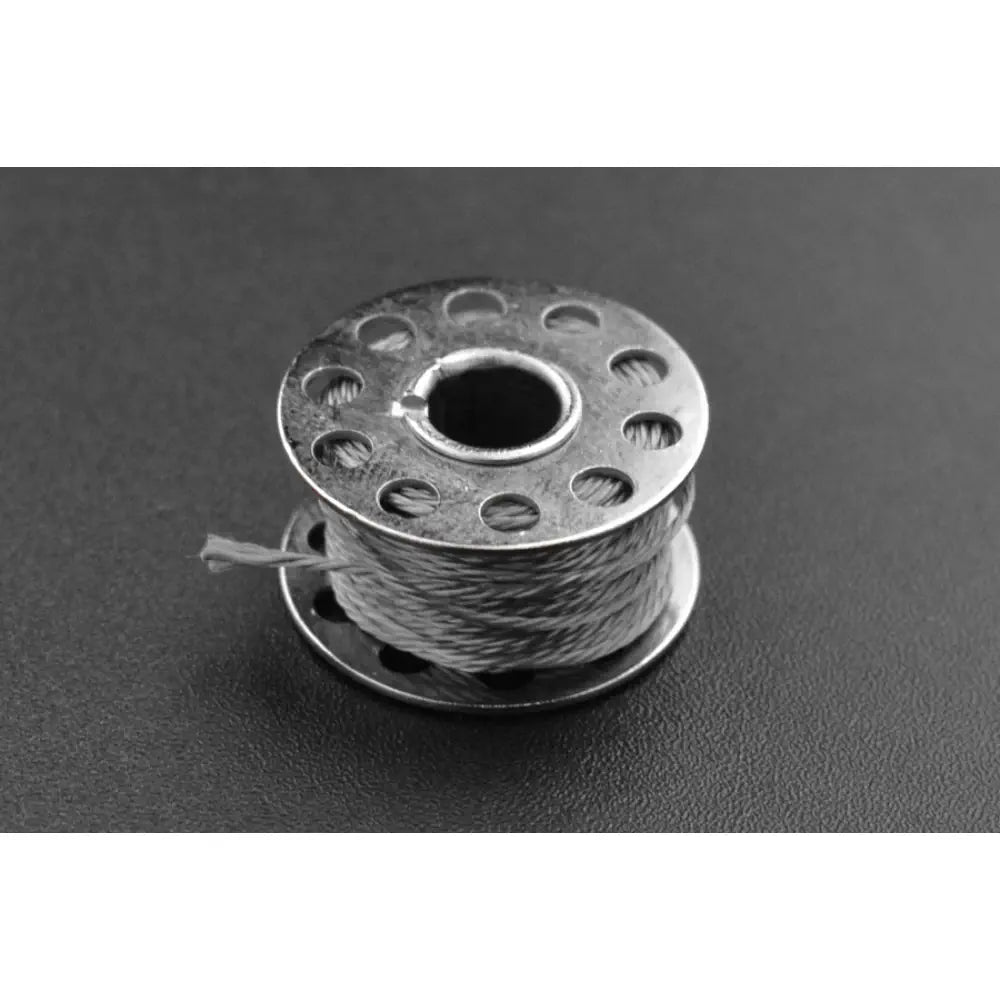 - Degradable pet feces bagDFRobot Conductive Stainless Thread (7Ω)