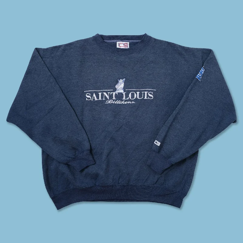 - Hamster silent running wheel to prevent chewingVintage St. Louis Billikens Sweater XLarge