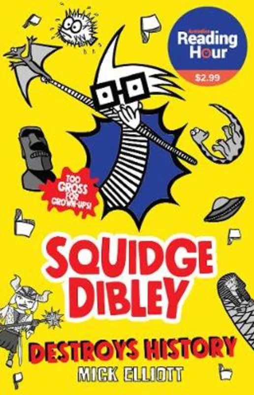 - Winter dog thick down jacketSquidge Dibley Destroys History