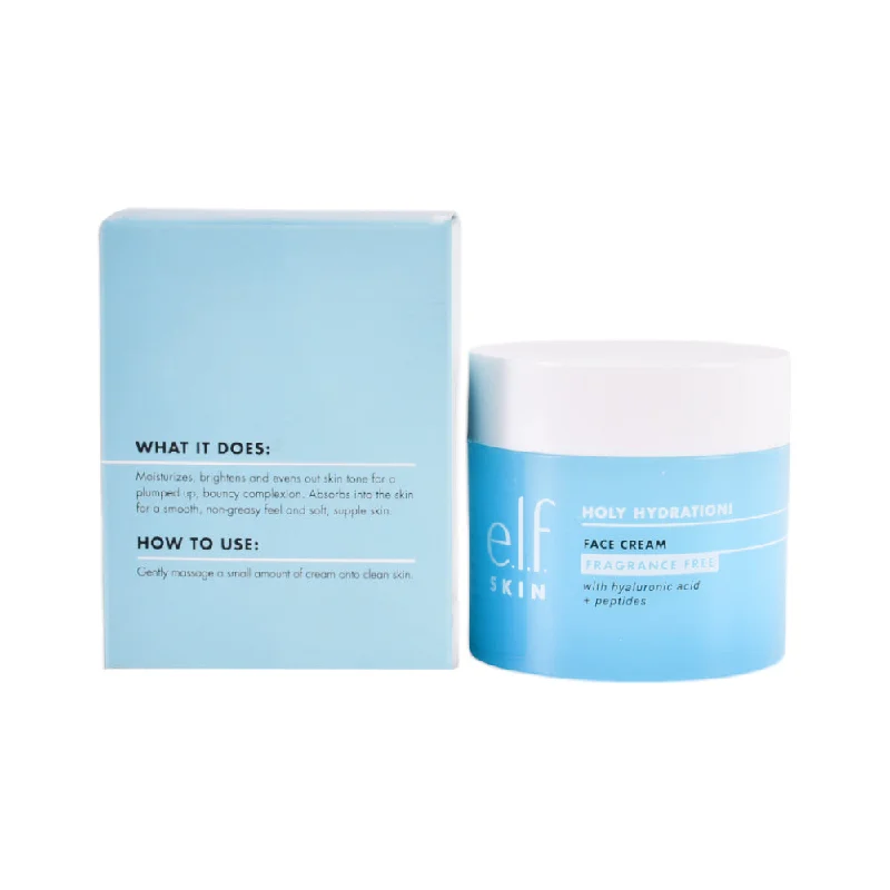- Degradable pet feces bagELF SKIN HOLY HYDRATION HYALURONIC ACID FACE CREAM 50G