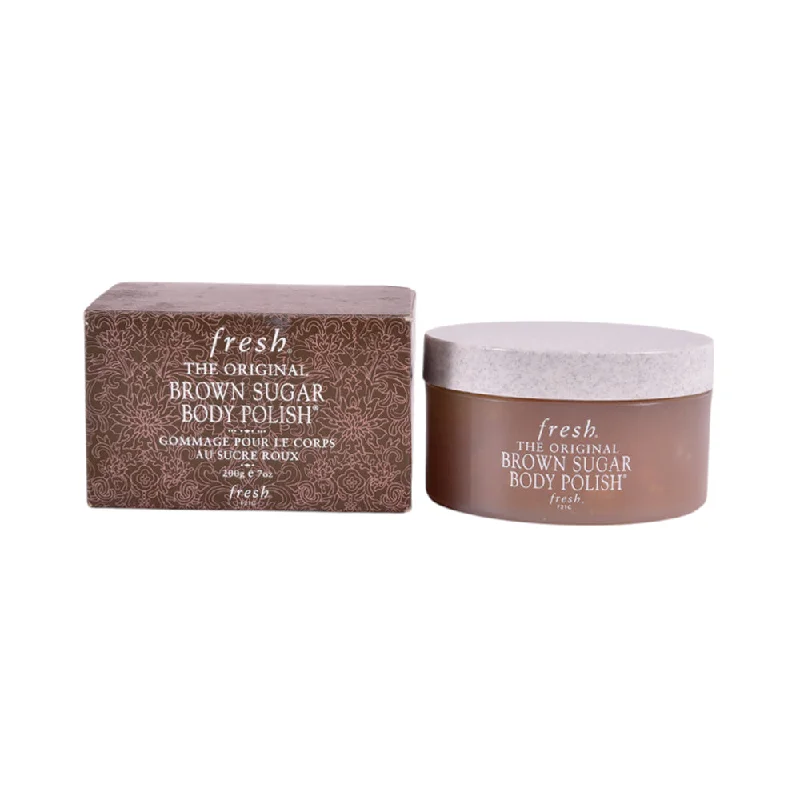 Pet ProductsFRESH BODY POLISH THE ORIGNAL BROWN SUGAR BODY POLISH 200 G