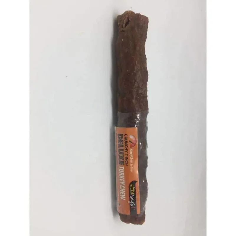 ---Etta Says! Deluxe Turkey Dog Treats 20ea/7 in