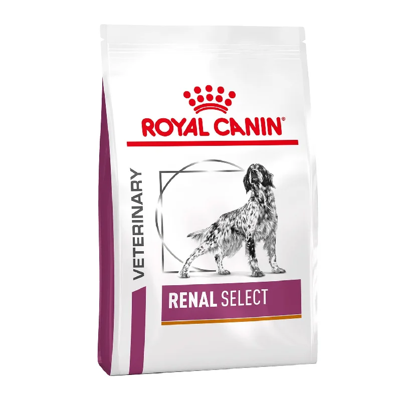 - Dog food recommendations for multi-dog householdsRoyal Canin Veterinary Diet Renal Select Dry Dog Food 2kg - Dog food recommendations for multi-dog householdsRoyal Canin Veterinary Diet Renal Select Dry Dog Food 2kg