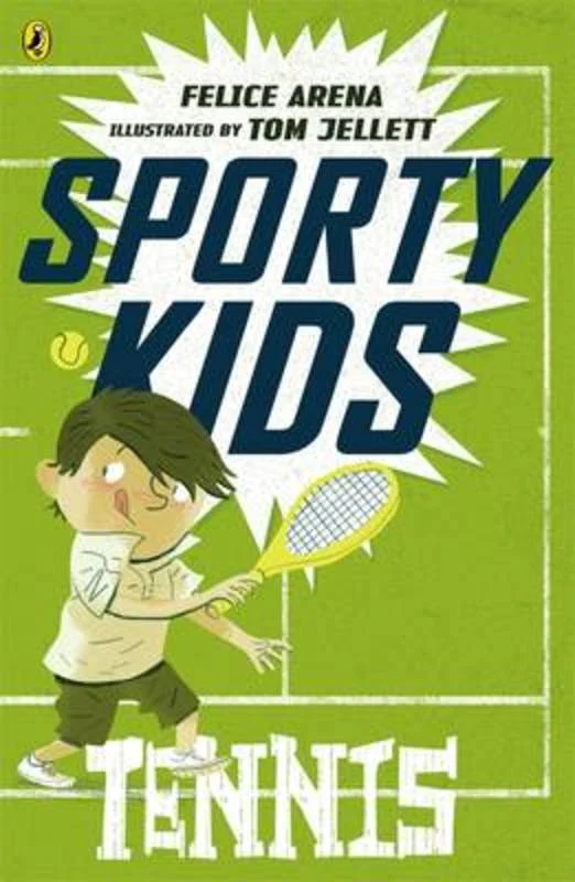 - Dog disposable foam shower gelSporty Kids: Tennis!