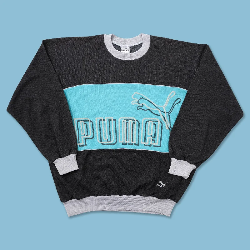 - Parrot climbing and standing wooden frameVintage Puma Sweater Large