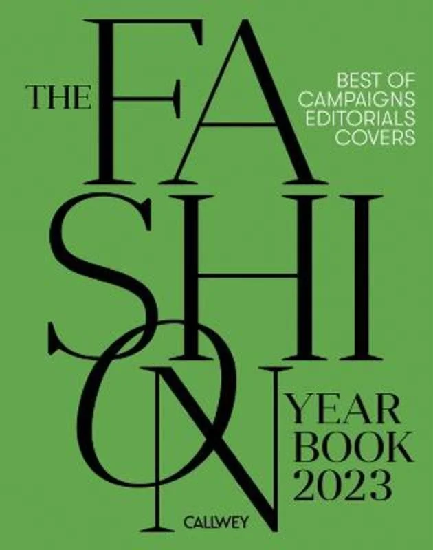 - Pet monitor with cameraThe Fashion Yearbook 2023