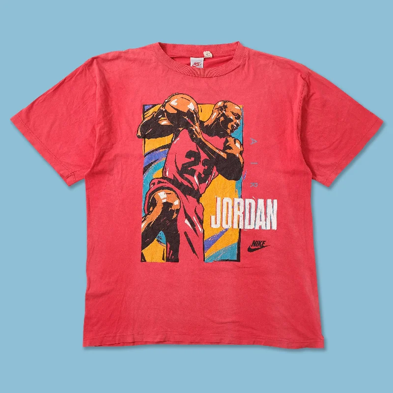 ---Vintage Nike Air Jordan T-Shirt XXLarge