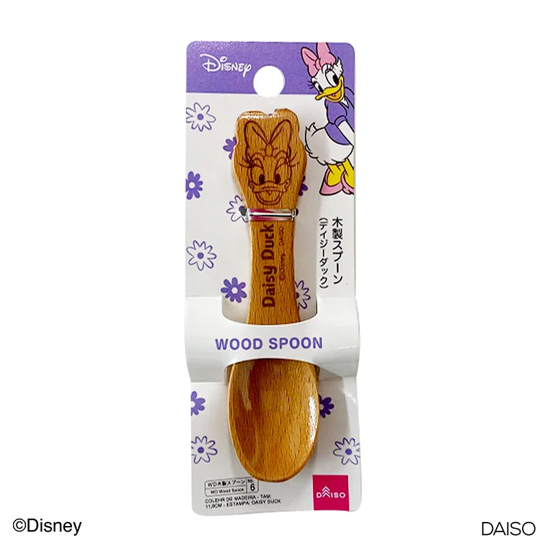 - Pet tear stain cleaning wipesWood Spoon 4.64in -Daisy Duck-