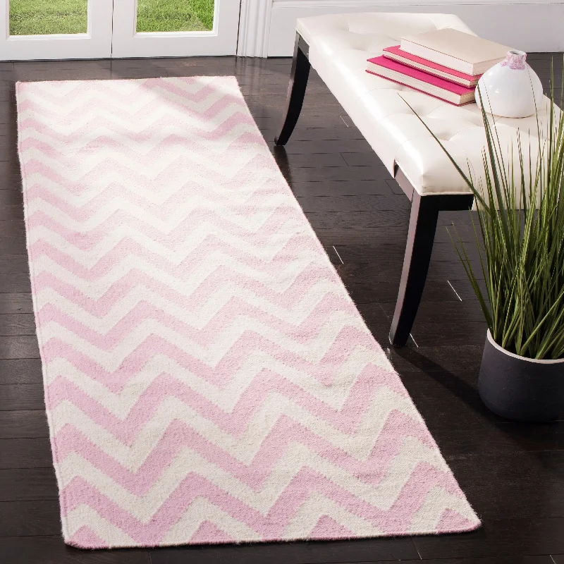 Pink/Ivory