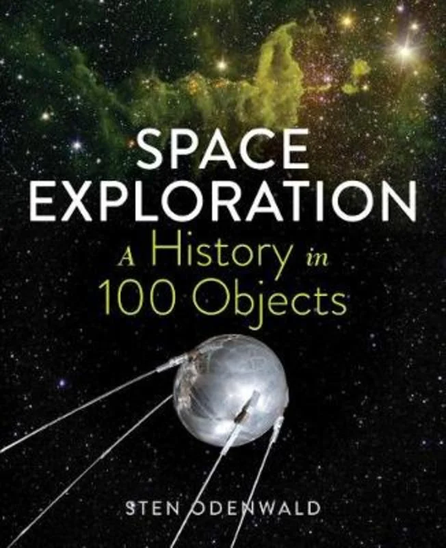 - Smart cat litter box with automatic cleaningSpace Exploration: A History in 100 Objects