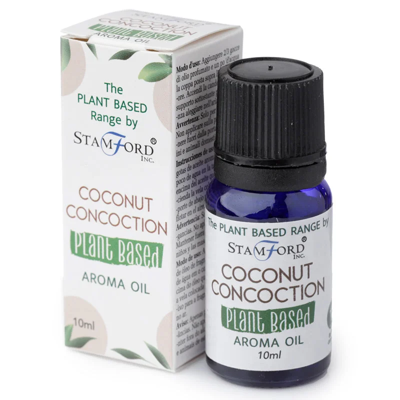 - Natural latex pet mattressPremium Plant Based Stamford Aroma Oil - Coconut Concoction 10ml