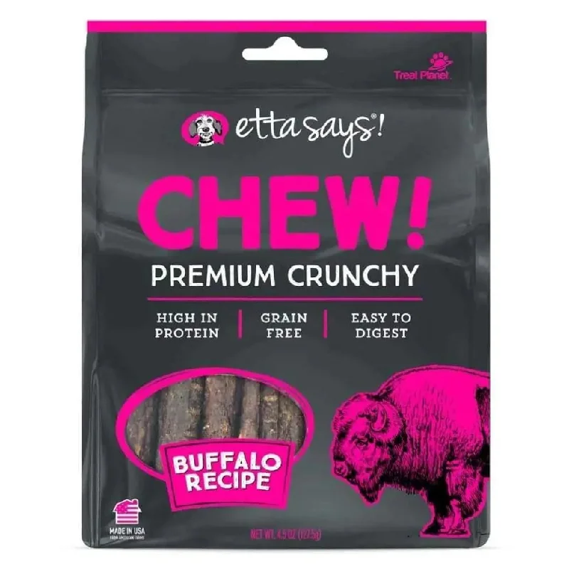 - Pet diabetes prescription foodEtta Says! Premium Crunchy Buffalo Chew Dog Treats 1ea/4.5 oz - Pet diabetes prescription foodEtta Says! Premium Crunchy Buffalo Chew Dog Treats 1ea/4.5 oz
