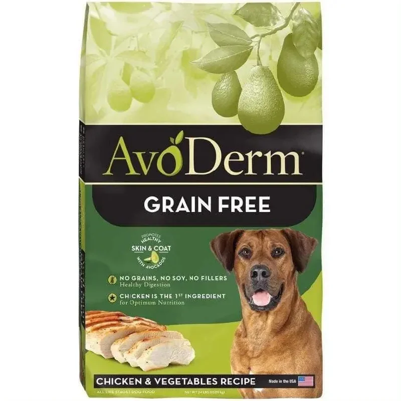 -Explosion-proof leash FOR LARGE dogsAvoDerm Grain Free Chicken and Vegetables Dry Dog Food -Explosion-proof leash FOR LARGE dogsAvoDerm Grain Free Chicken and Vegetables Dry Dog Food