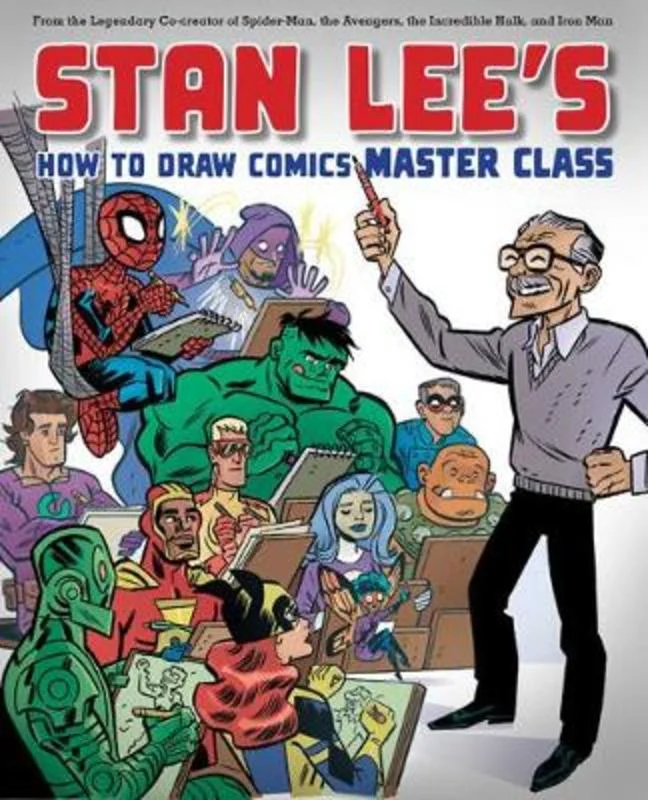 - Pet vitamin complex nutrition tabletsStan Lee's Master Class