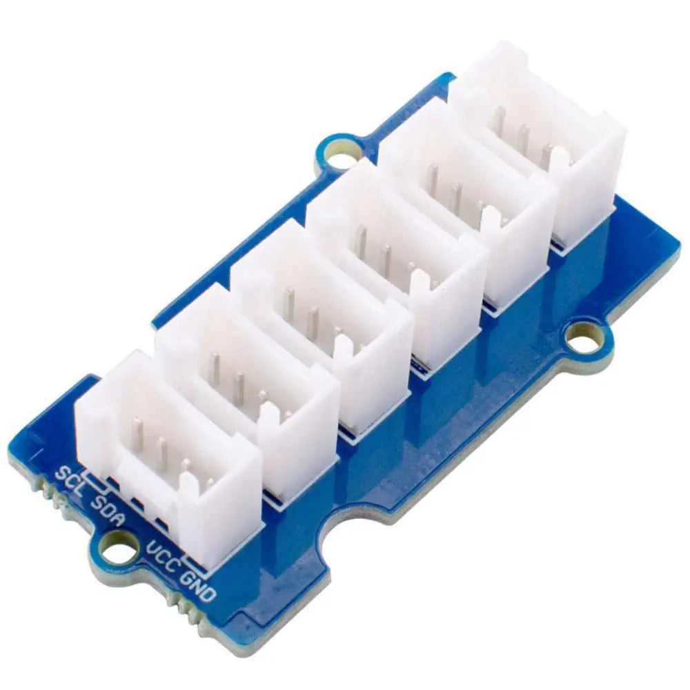 - Degradable pet feces bagGrove I2C Hub (6 Port)