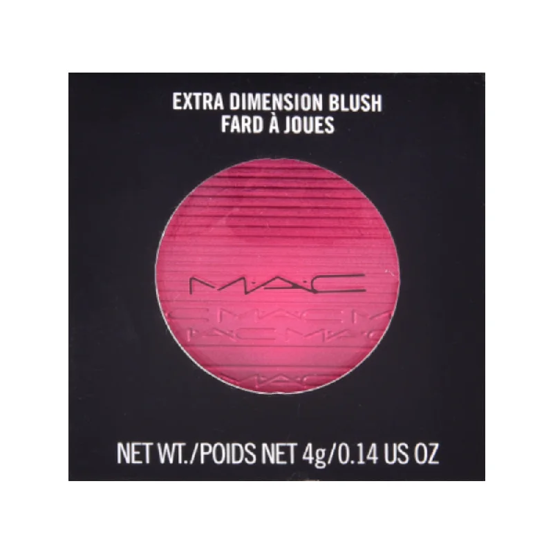 - Natural latex pet mattressMAC EXTRA DIMENSION BLUSH ROSY CHEEKS S611-13 4G