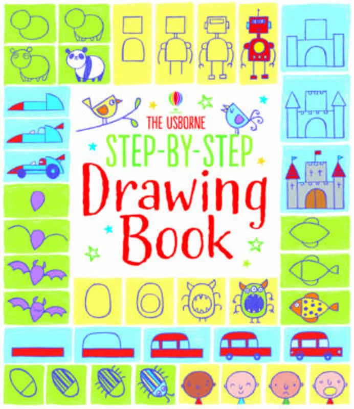 - Cat stress soothing sprayStep-by-step Drawing Book