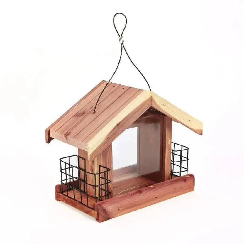 - ​​Pet toys under    yuanKaytee Cedar Seed and Suet Feeder