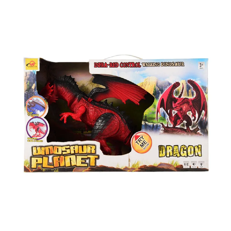 - ​​Christmas pet Christmas clothingRS6139A DINOSAUR DRAGON R/C D