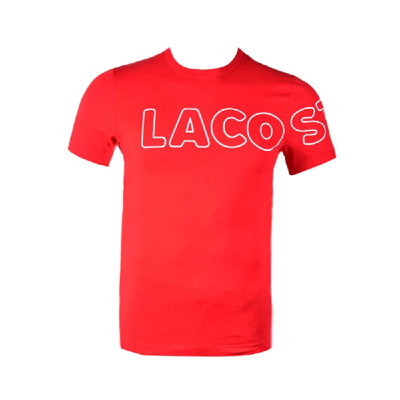 - Chinchilla cooling ice nest ceramic plateLAC MEN S/S R-N T-SHIRT TH1741 WTU ORNG S (IR)