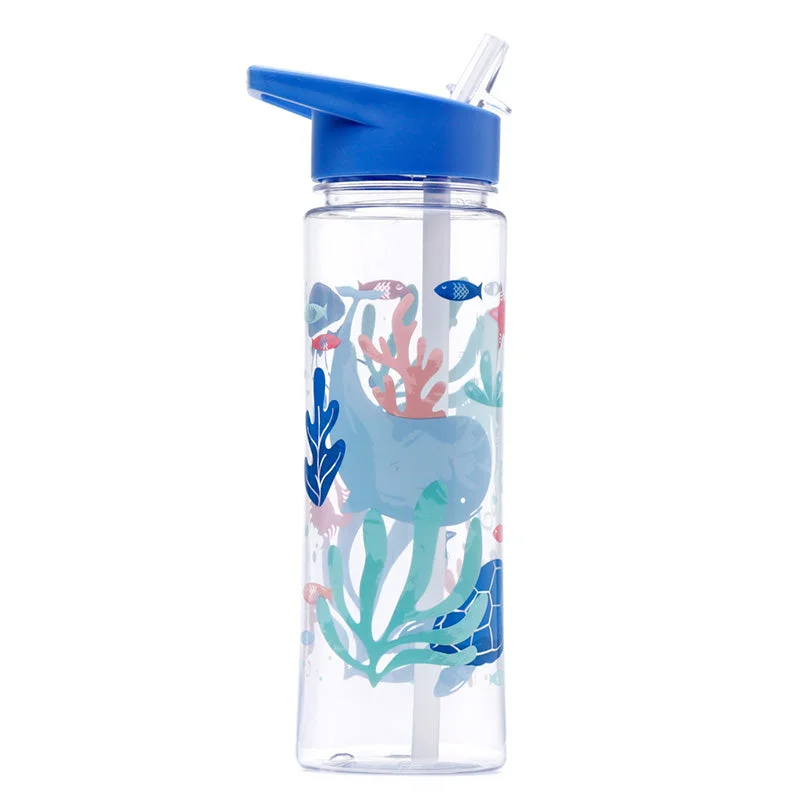 - Winter warm clothes for short-haired dogsReusable Eco Sealife 550ml Water Bottle with Flip Straw