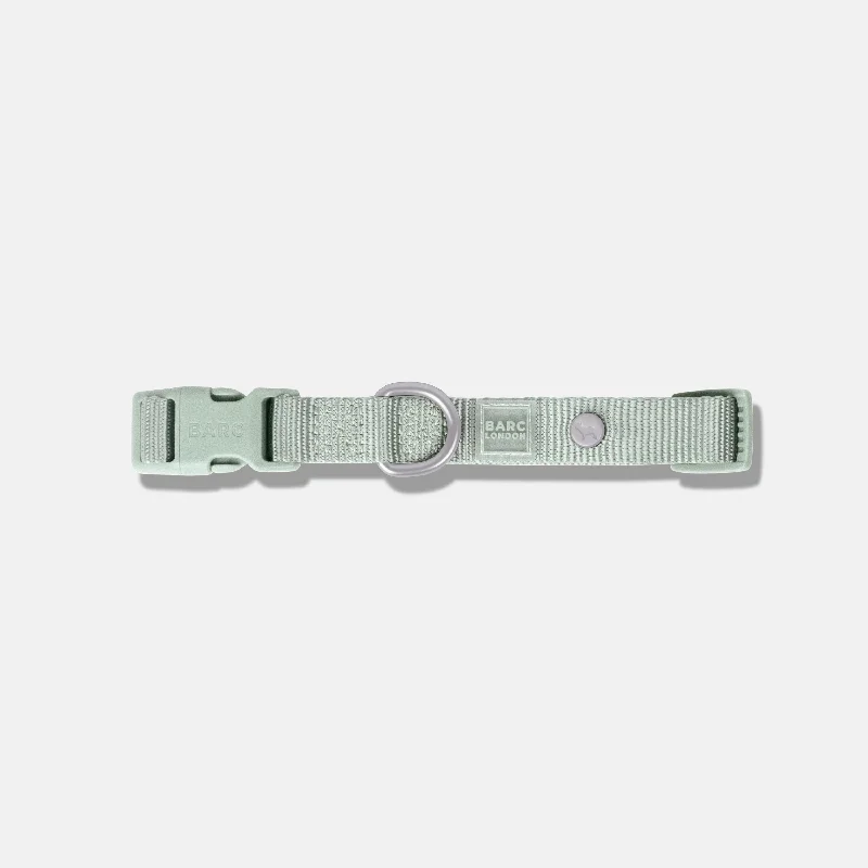 - Degradable pet feces bagPistachio Green Essential Dog Collar