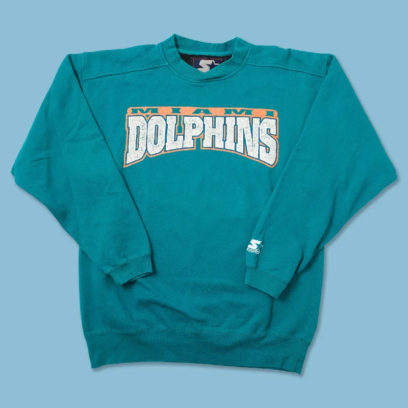 - Climbing pet constant temperature heating padVintage Starter Miami Dolphins Sweater XLarge - Climbing pet constant temperature heating padVintage Starter Miami Dolphins Sweater XLarge