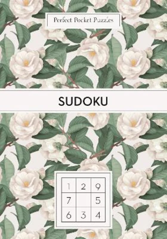 Pet ProductsPerfect Pocket Puzzles: Sudoku