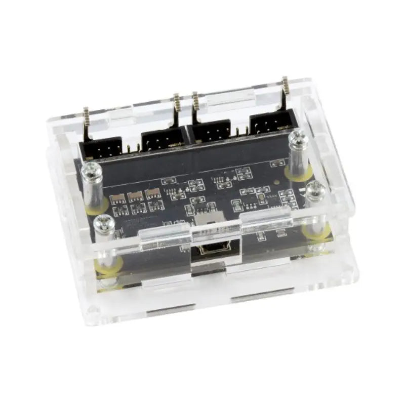 - Chinchilla cooling ice nest ceramic platePhidgets Acrylic Enclosure for the 1204