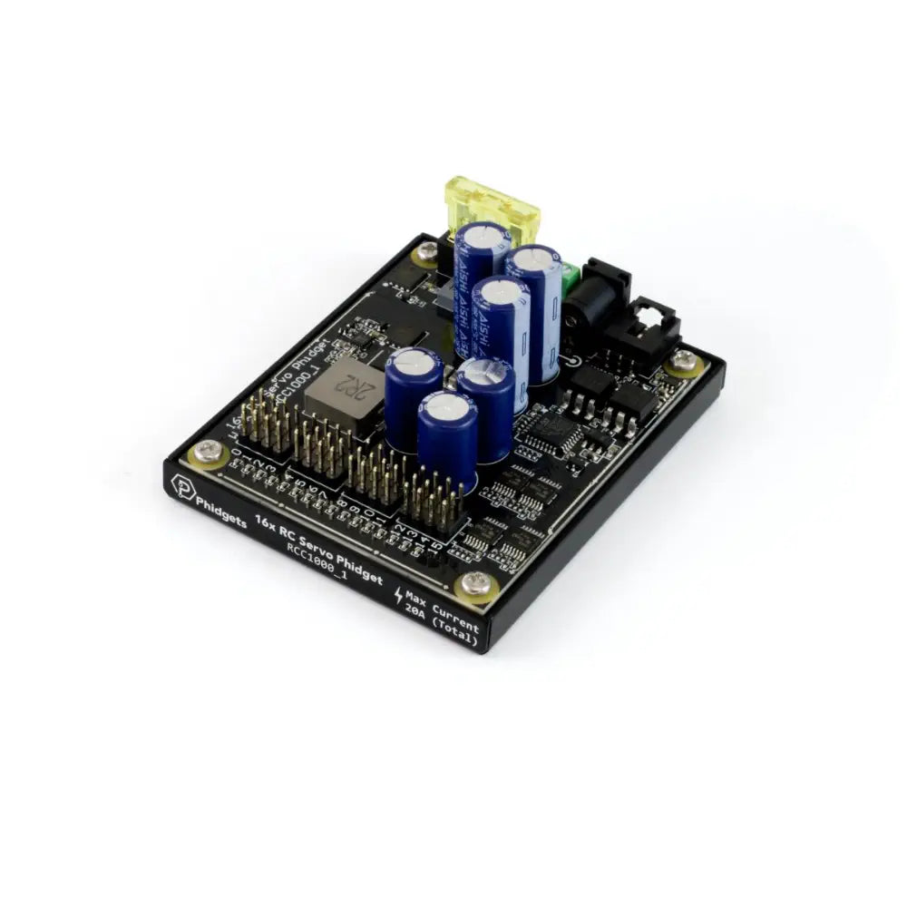  -Anti-scratch sofa protective coverPhidgets 16x RC Servo Phidget