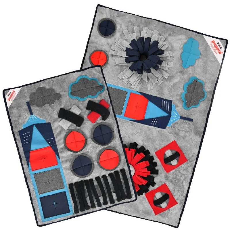 - Indoor pet toy recommendationsPuptropolis Mat Dog Toy