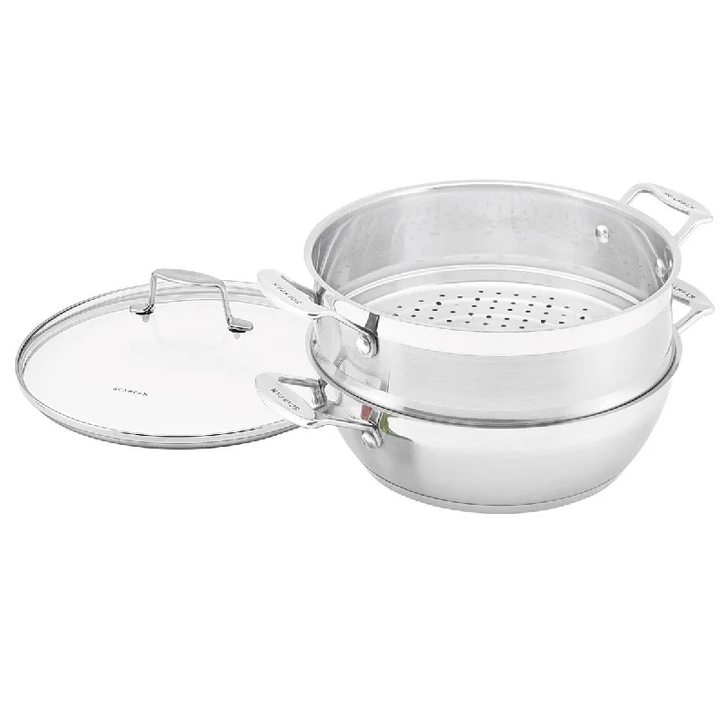 - Remote interactive pet feederScanpan Impact Multipurpose Pan 28cm