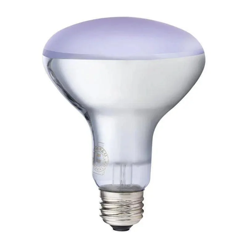 - Cat stress soothing sprayChromalux® Full Spectrum R30 Frosted 100W
