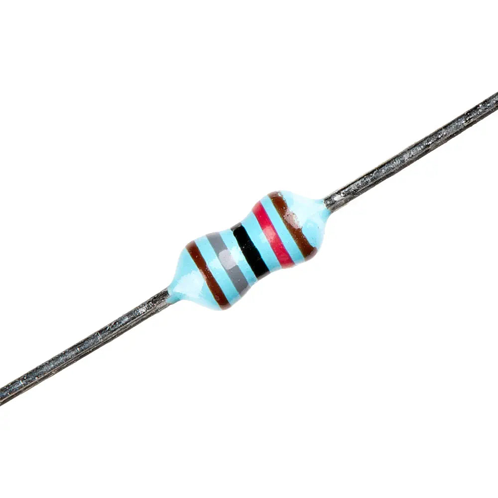 - Cat anti-jump window safety netSparkfun Resistor 18k Ohm 1/4 Watt PTH