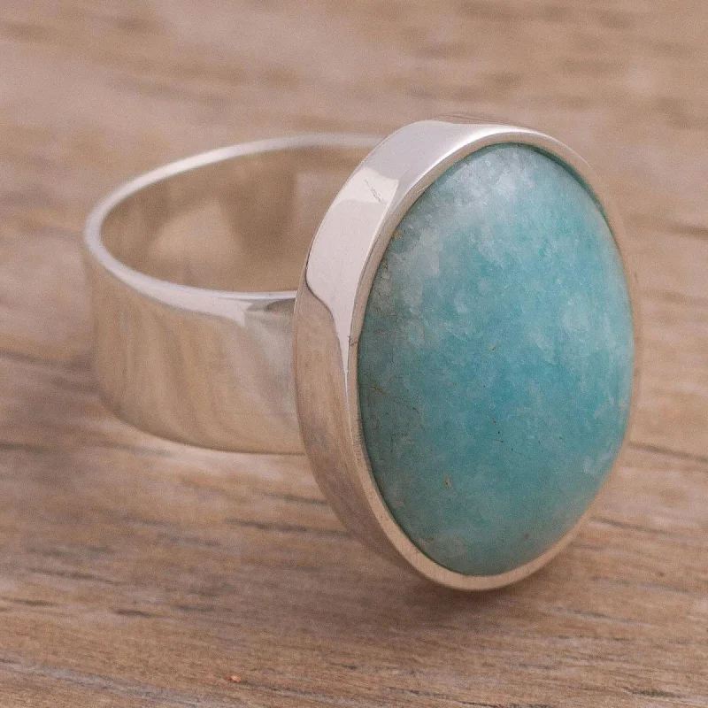 - Automatic temperature adjustment cat bedAmazonite Encounter Hand Made Peruvian Sterling Silver Amazonite Cocktail Ring - Automatic temperature adjustment cat bedAmazonite Encounter Hand Made Peruvian Sterling Silver Amazonite Cocktail Ring