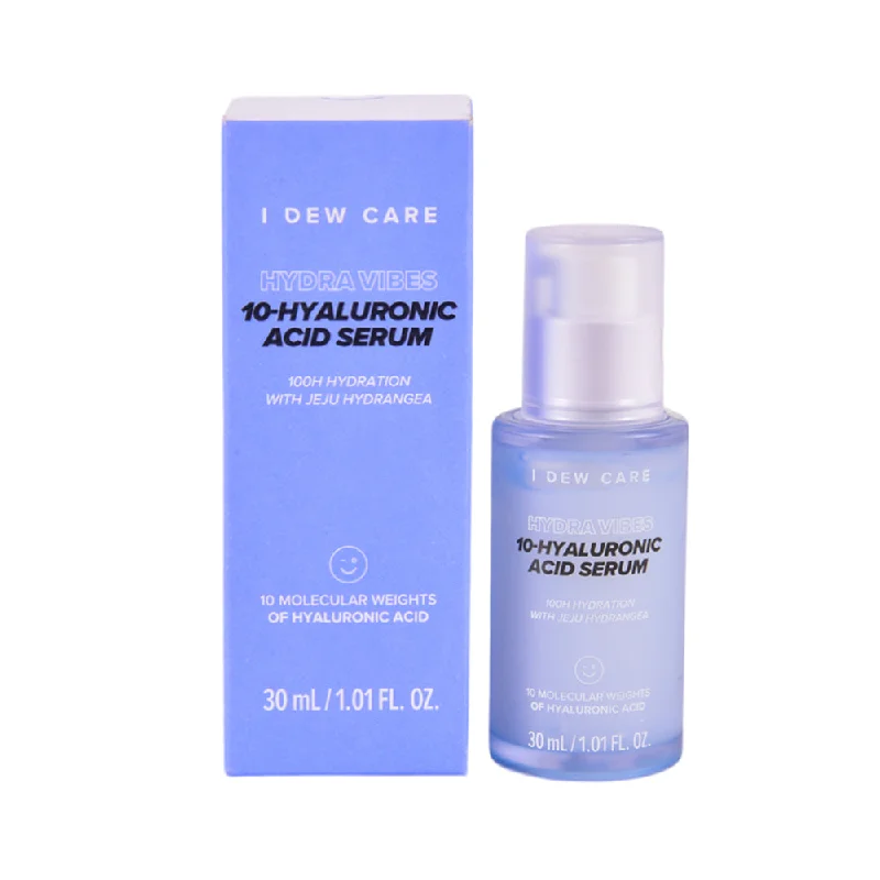 - Degradable pet feces bagI DEW CARE HYDRA-VIBES 10-HYALURONIC ACID SERUM 30ML