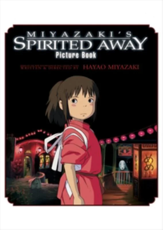 - Teething and chewing toys for puppiesSpirited Away Picture Book