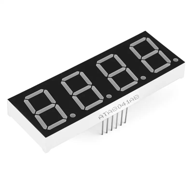 - Organic cotton dog bibsSparkfun 7-Segment Display - 20mm (Red)