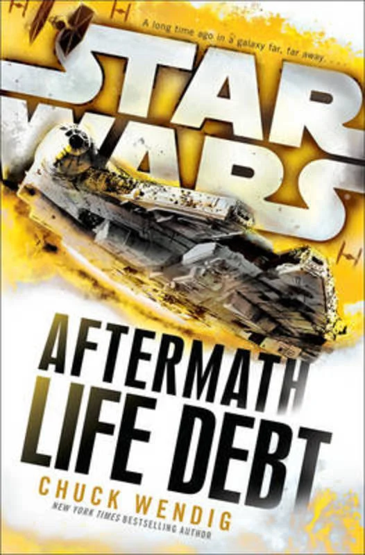 - Dog disposable foam shower gelStar Wars: Aftermath: Life Debt
