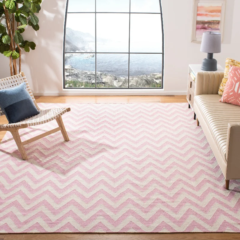 - Air box TSA certified check-inSAFAVIEH Handmade Flatweave Dhurries Sandie Modern Wool Rug - Air box TSA certified check-inSAFAVIEH Handmade Flatweave Dhurries Sandie Modern Wool Rug